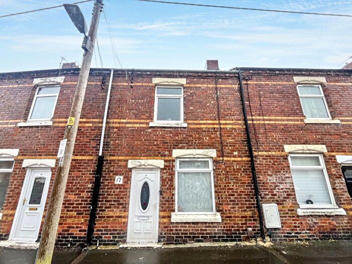 2 Bedroom Terraced House For Sale In Warren Street, Horden, Peterlee, SR8