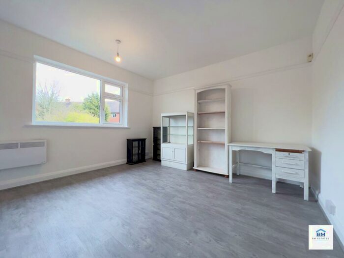 1 Bedroom Flat To Rent In Stretton Road, Great Glen, LE8