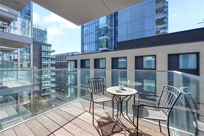 2 Bedroom Flat For Sale In Catalina House, Goodmans Fields, E1