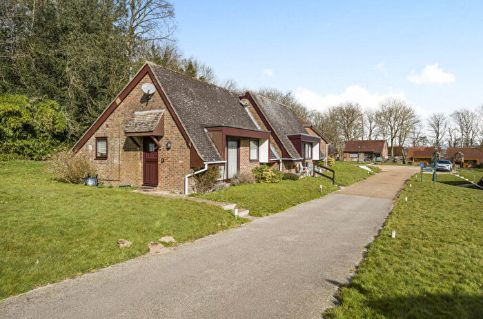 2 Bedroom Bungalow For Sale In Hailsham Road, Stone Cross, Pevensey, BN24