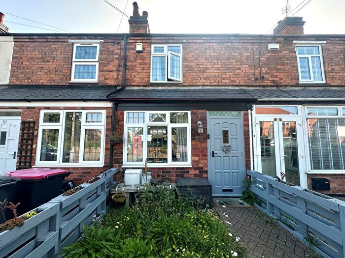 2 Bedroom Property To Rent In Station Road, Birmingham, B46