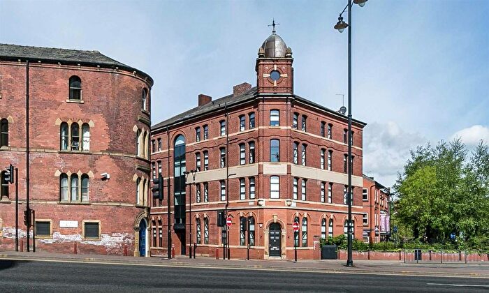 1 Bedroom Flat To Rent In The Calls, Leeds, LS2