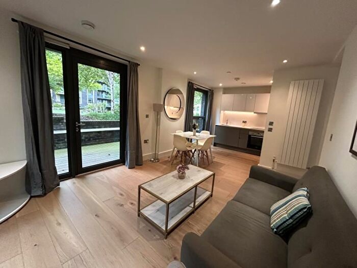 2 Bedroom Flat To Rent In Cedar House, Wembley Park, HA9