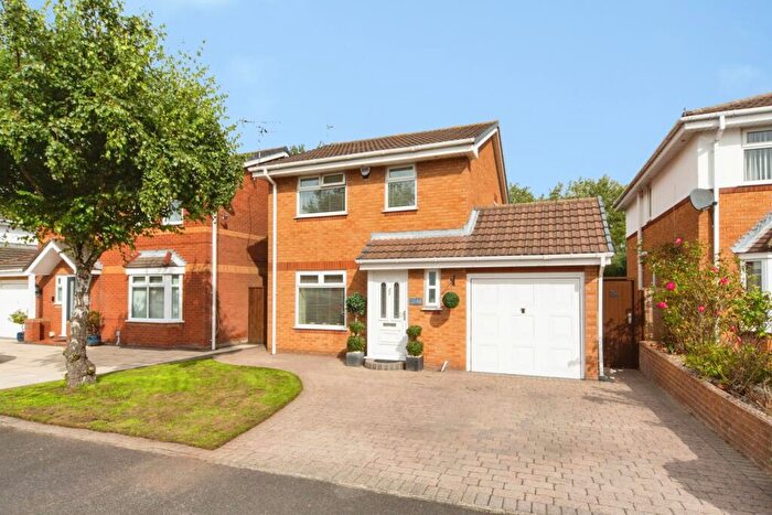 2 Bedroom Detached House For Sale In Woodbrook Avenue, Orrell Park, Liverpool, L9