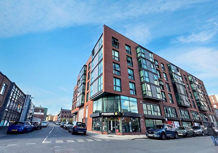 1 Bedroom Flat For Sale In Flat The Printworks, Hodgson Street, Sheffield, South Yorkshire, S3