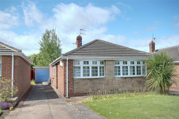 3 Bedroom Bungalow To Rent In Westminster Close, Eston, Middlesbrough TS6