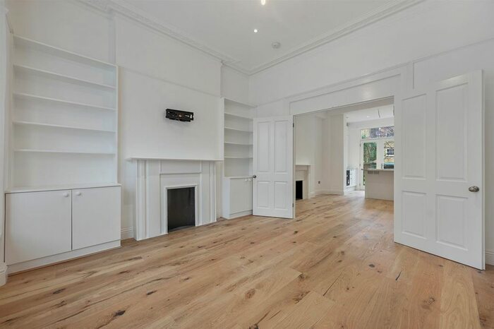 5 Bedroom Maisonette To Rent In Overstone Road, London, W6