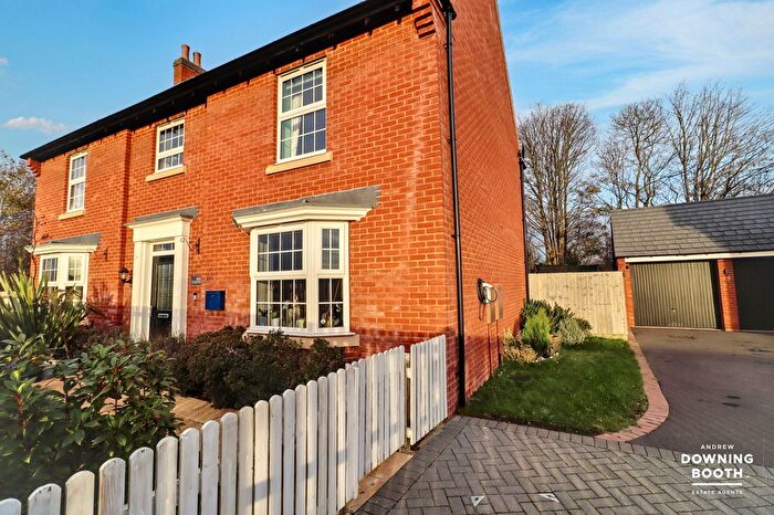 5 Bedroom Detached House For Sale In Galloway Road, Drakelow, Burton-On-Trent, DE15