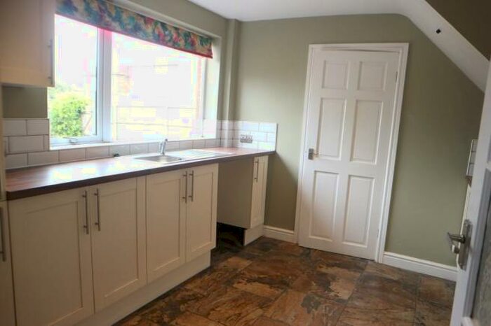 3 Bedroom Terraced House To Rent In Chamberlains Close, Langworth, Lincoln, LN3