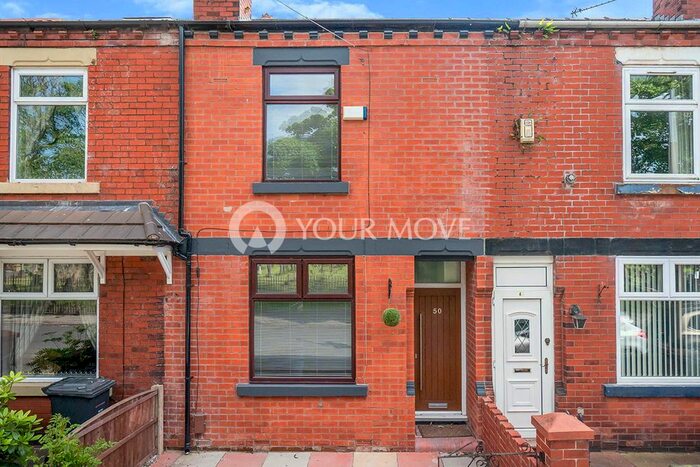 2 Bedroom Terraced House To Rent In Westminster Street, Swinton, Manchester, M27