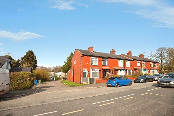 2 Bedroom End Of Terrace House For Sale In Bury Old Road, Ainsworth Village, Bolton, BL2