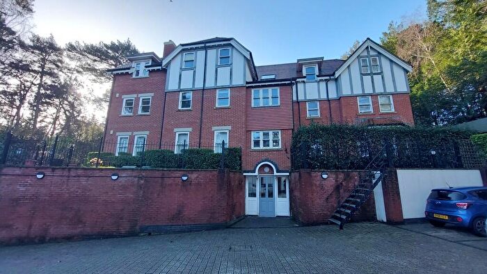 2 Bedroom Apartment For Sale In Meyrick Hall, Meyrick Park Crescent, Bournemouth, BH3