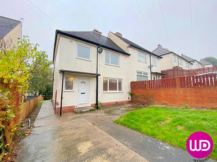 3 Bedroom Semi-Detached House To Rent In Leabank, Lemington, Newcastle Upon Tyne, NE15