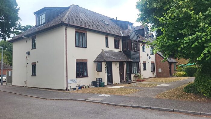 2 Bedroom Flat For Sale In Oxford Place, High Street, Earls Colne, Colchester, Essex, CO6