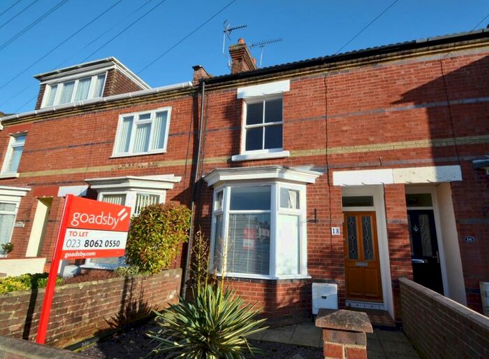 3 Bedroom Terraced House To Rent In Eastleigh, SO50