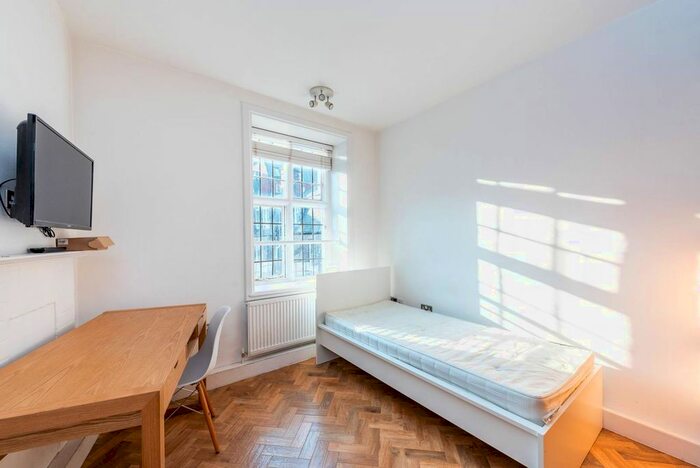 Studio To Rent In Udall Street, Victoria, London, SW1P