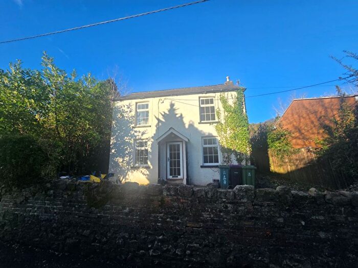 2 Bedroom Detached House For Sale In Spring Terrace, Griffithstown, Pontypool, NP4