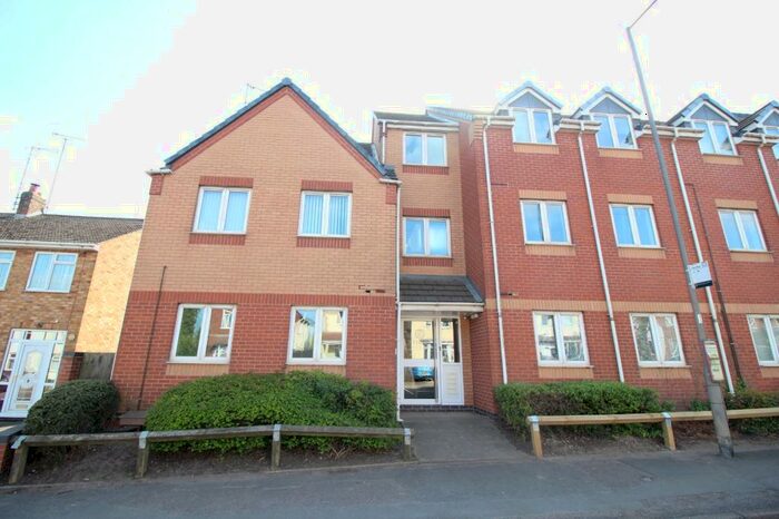 2 Bedroom Apartment To Rent In Atholl Court, Heath End Road, Nuneaton, Warwickshire, CV10