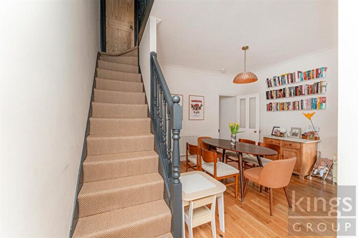 2 Bedroom Terraced House For Sale In Hewish Road, Edmonton, N18