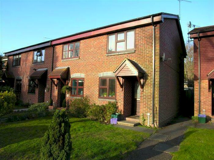 2 Bedroom End Of Terrace House To Rent In Wren Court, Ash, GU12