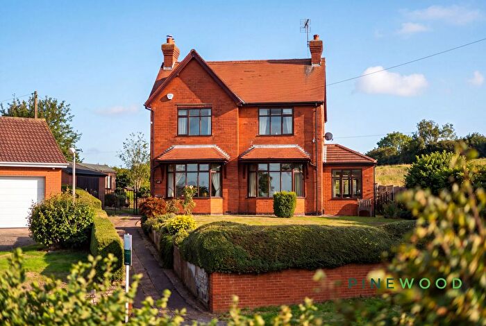 3 Bedroom Detached House For Sale In Gapsick Lane, Clowne, S43