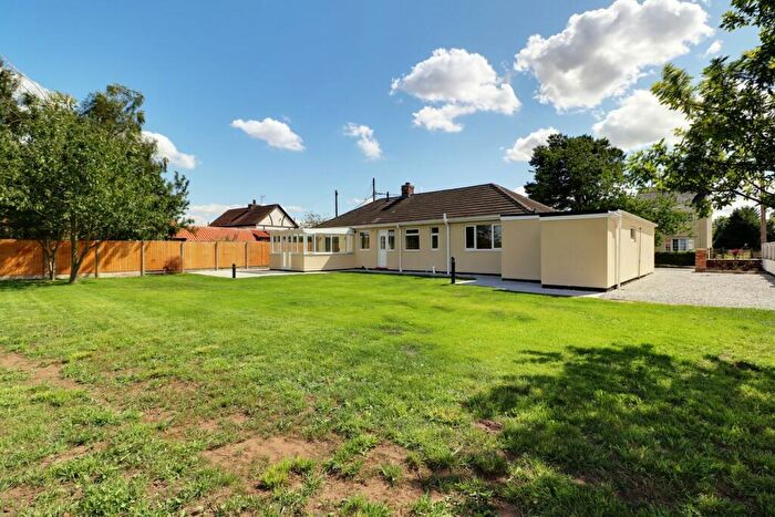 3 Bedroom Detached Bungalow For Sale In King Edward Street, Belton, DN9
