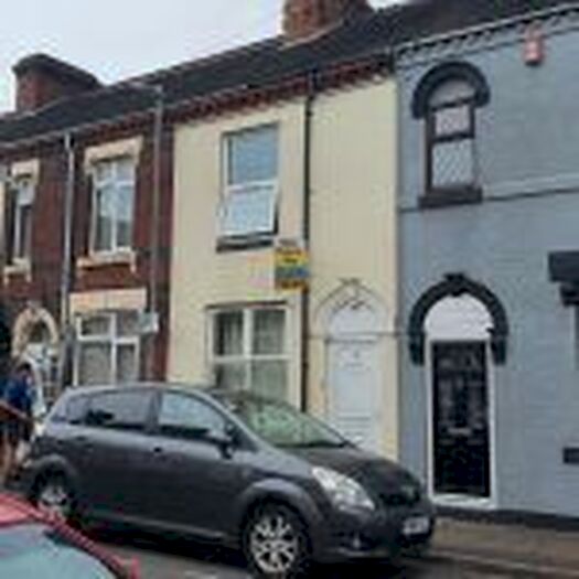 4 Bedroom Terraced House To Rent In Seaford Street, Shelton, ST4