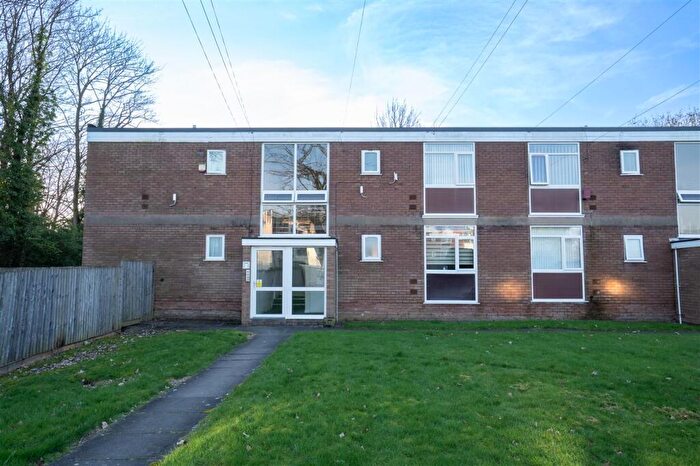 1 Bedroom Apartment For Sale In Stanley Close, Birmingham, B28