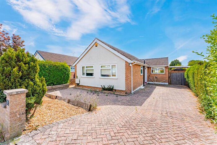 3 Bedroom Detached Bungalow For Sale In - West Way, Kettering, NN15