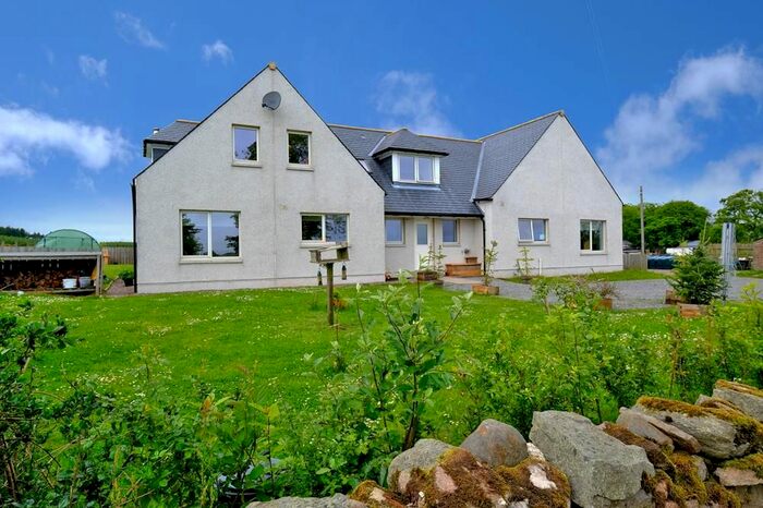 4 Bedroom Semi-Detached House To Rent In Portlethen, Aberdeenshire, AB12