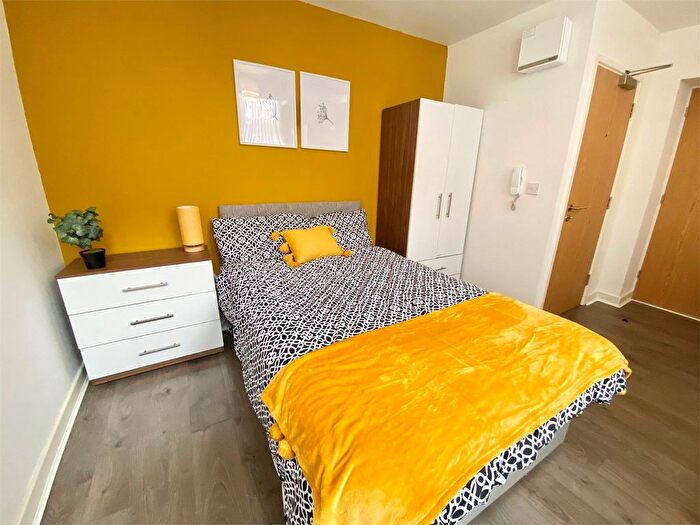 1 Bedroom Flat To Rent In Jameson House, City Centre, Sunderland, SR1