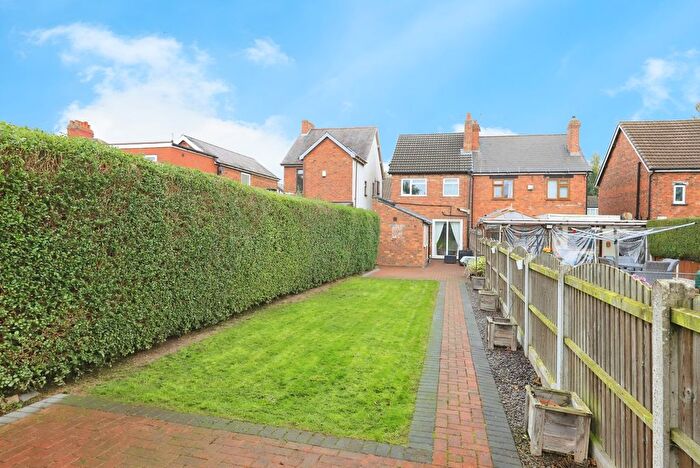 2 Bedroom Semi-Detached House For Sale In Victoria Road, Wolverhampton, West Midlands, WV11