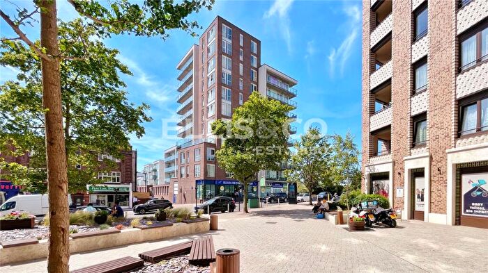 2 Bedroom Apartment To Rent In King Edward Court, Elm Road, Wembley, HA9