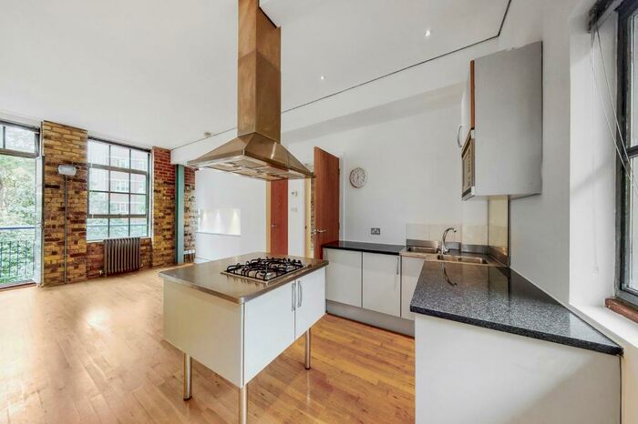1 Bedroom Apartment To Rent In Gee Street, EC1V