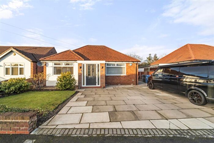 2 Bedroom Detached Bungalow For Sale In St. Martins Road, Sale, M33