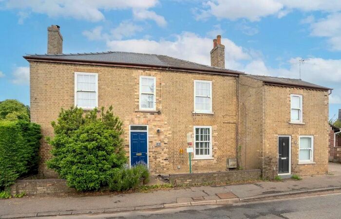 2 Bedroom Terraced House To Rent In Rose And Crown Yard, Willingham, Cambridge, Cambridgeshire, CB24