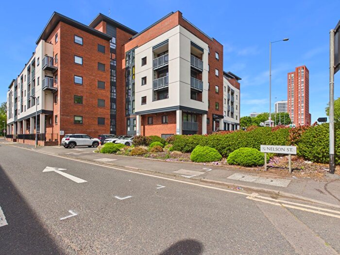 1 Bedroom Flat For Sale In The Quadrant Summer Hill Street, Birmingham, B1