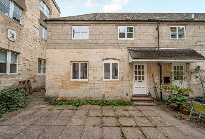2 Bedroom End Of Terrace House For Sale In Stone Manor, Bisley Road, Stroud, Gloucestershire, GL5