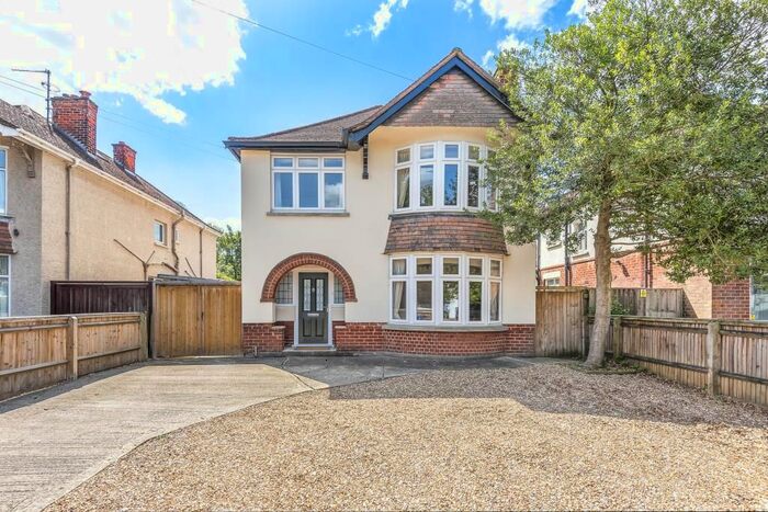 4 Bedroom Detached House To Rent In Summertown, North Oxford, OX2
