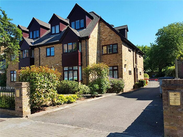 2 Bedroom Apartment To Rent In Gainsborough Lodge, Hindes Road, Harrow, HA1