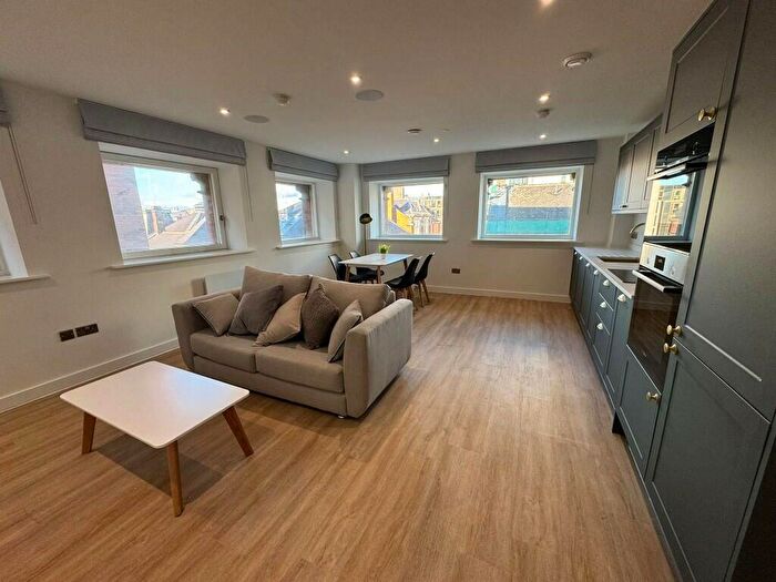 2 Bedroom Apartment To Rent In Great George Street, Leeds, West Yorkshire, LS1