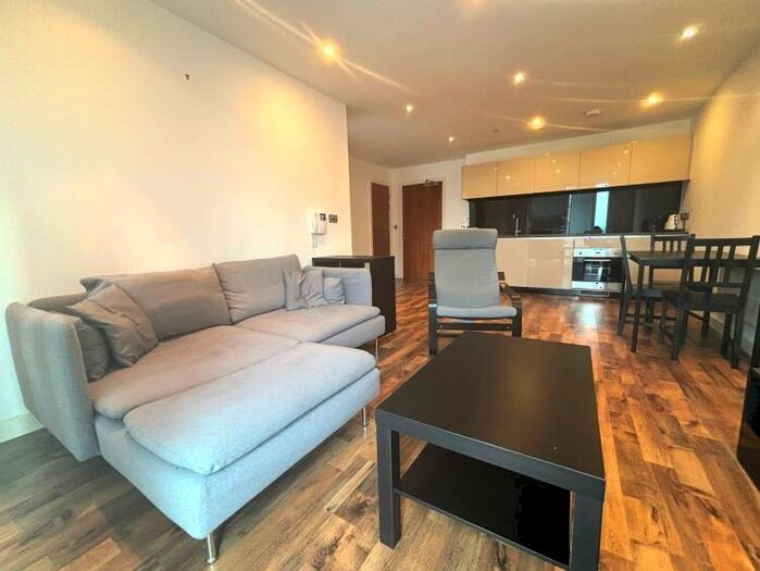1 Bedroom Apartment To Rent In Munday Street Manchester, M4