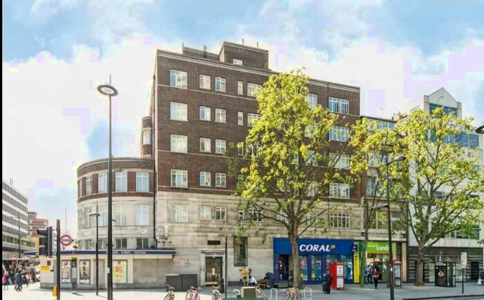Studio To Rent In Euston Road, London, NW1