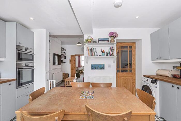 3 Bedroom Terraced House For Sale In Two Mile Hill Road, Bristol, BS15