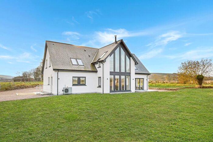 4 Bedroom Detached House For Sale In Sonas House, Birnie, Elgin, Morayshire, IV30