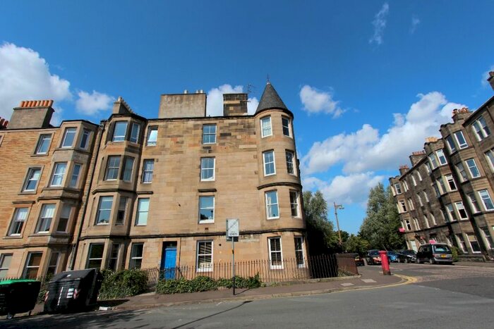 2 Bedroom Flat To Rent In Harrison Gardens, Polwarth, Edinburgh, EH11