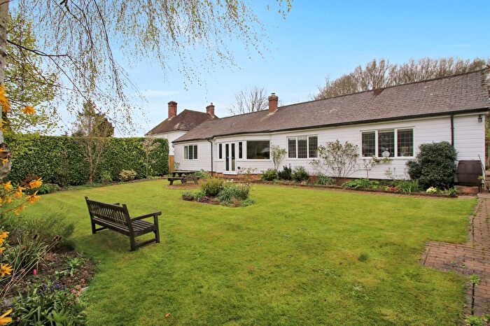 4 Bedroom Detached Bungalow For Sale In Six Fields Path, Tenterden, TN30
