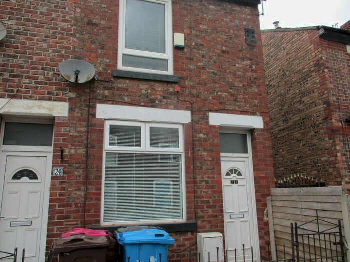 1 Bedroom End Of Terrace House To Rent In Scotta Road, Eccles, M30