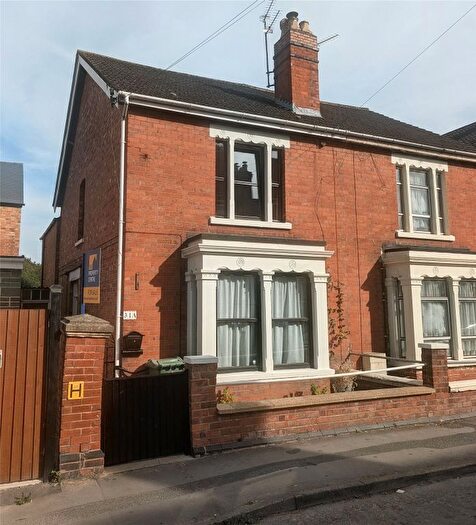3 Bedroom Semi-Detached House For Sale In Conduit Street, Gloucester, Gloucestershire, GL1