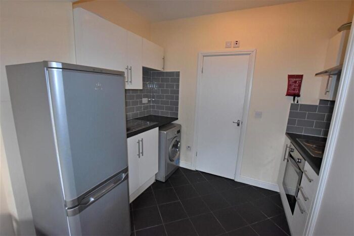 Flat To Rent In Charles Street, Leicester, LE1